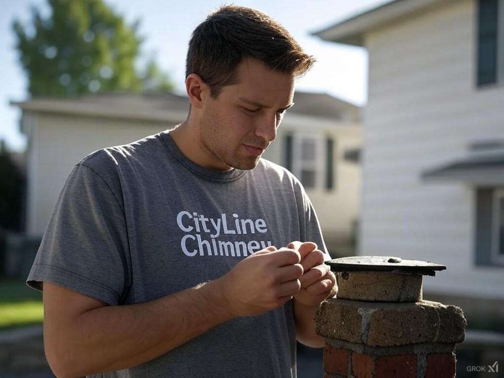 Chimney Cap Installation and Repair Services in Cleveland, NC