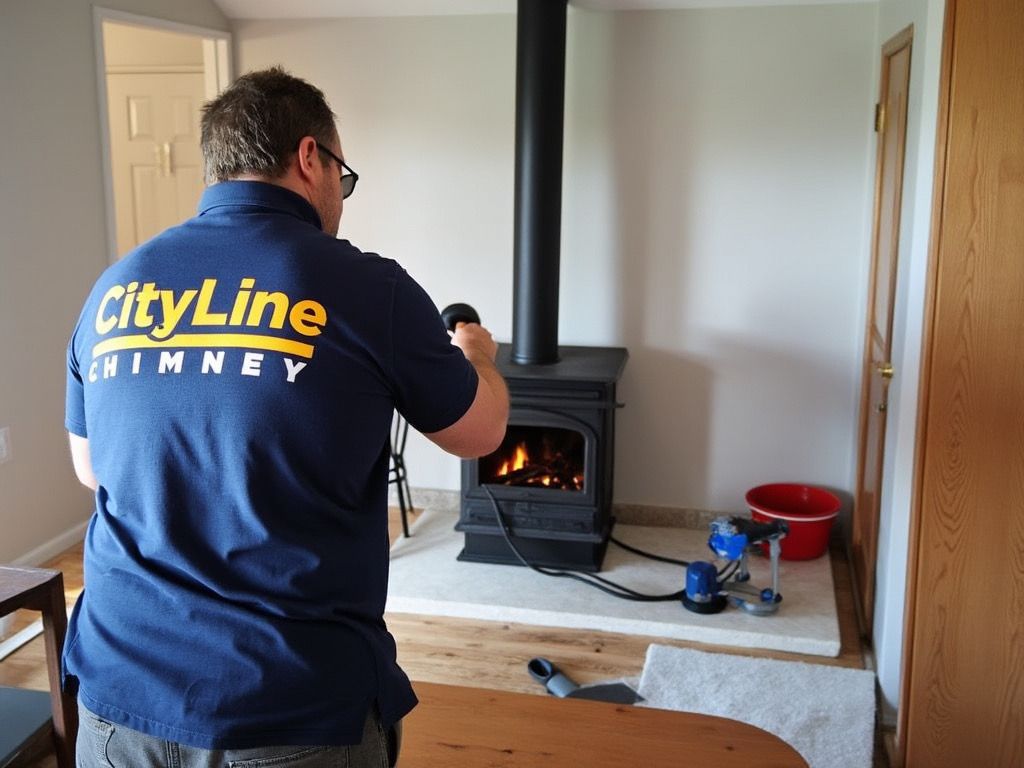 Expert Chimney Liner Installation and Repair in Cleveland, NC